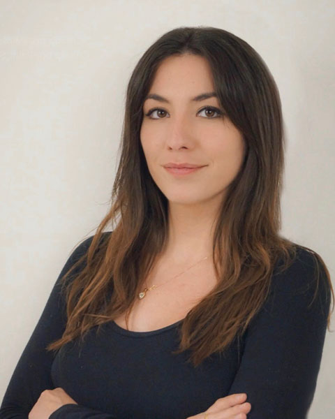 Raquel Maza. Recepción pacientes