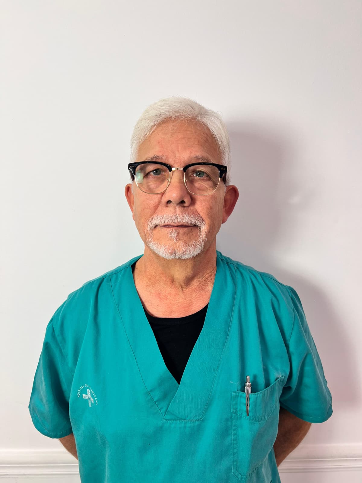 Dr. Carles Ortiz. Especialista en injerto capilar